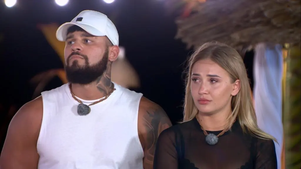 Hotel Paradise 4: Przemek i Sara
