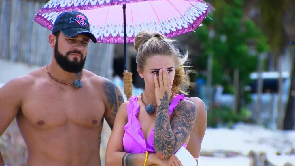 Hotel Paradise 4: Przemek i Sara