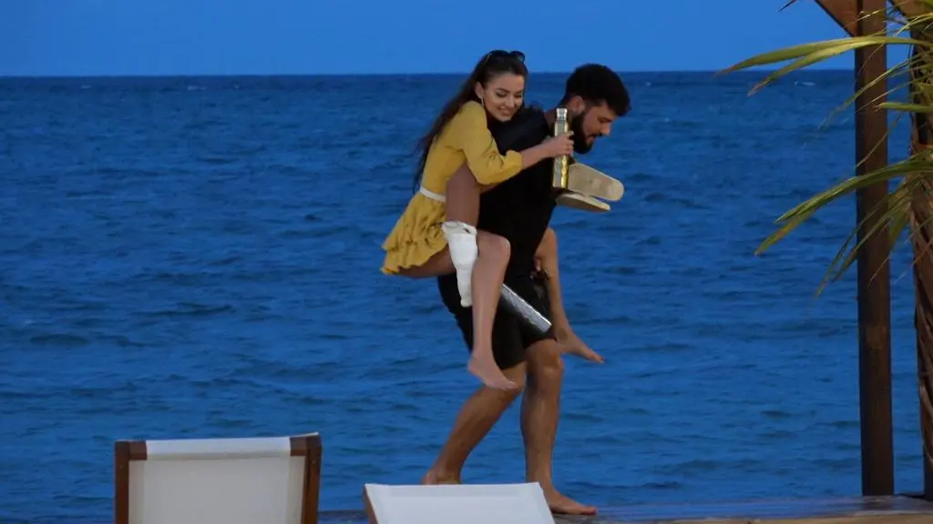 Hotel Paradise 4: Przemek i Vanessa