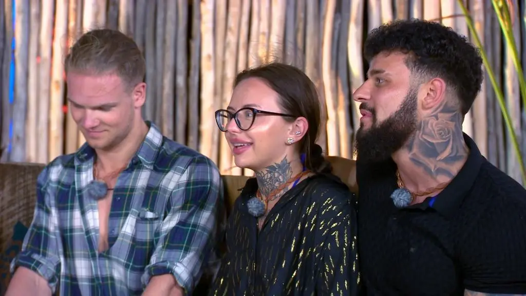 Hotel Paradise 4: Przemek, Klaudia i Miłosz