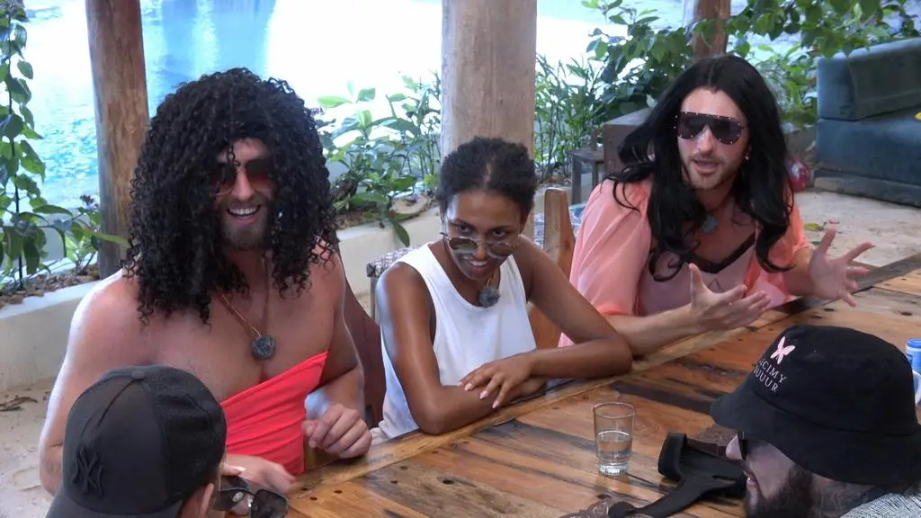 Hotel Paradise 4: Rajscy aktorzy
