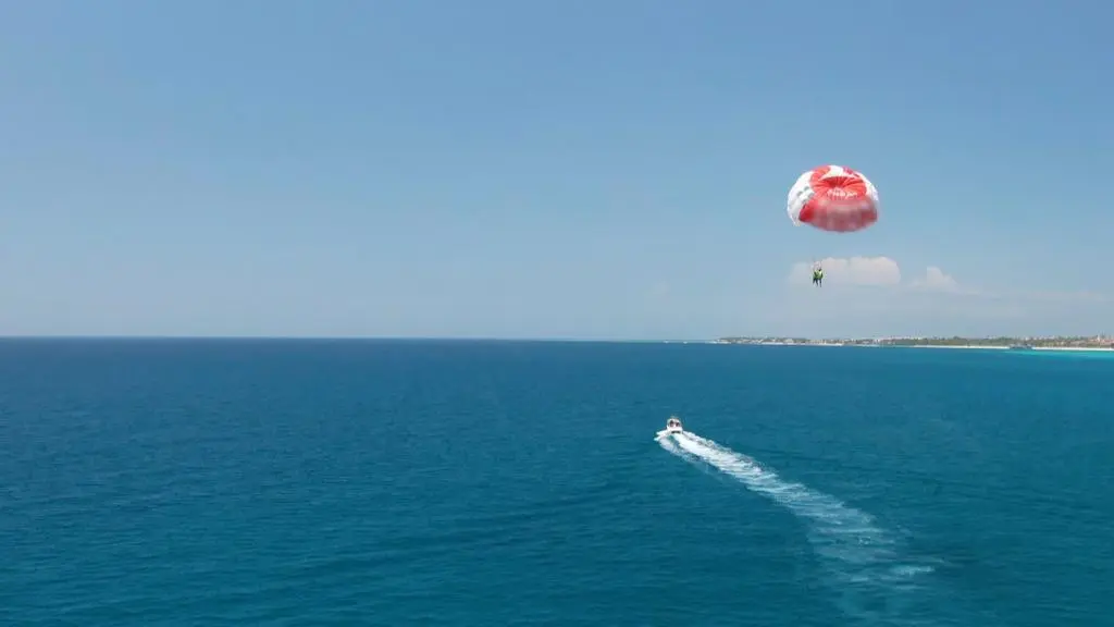 Hotel Paradise 4: Randka Darka, Kasi i Kuby