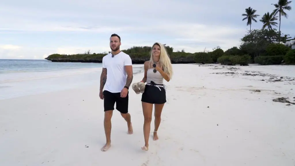 Hotel Paradise 4:  Randka Łukiego i Ingi