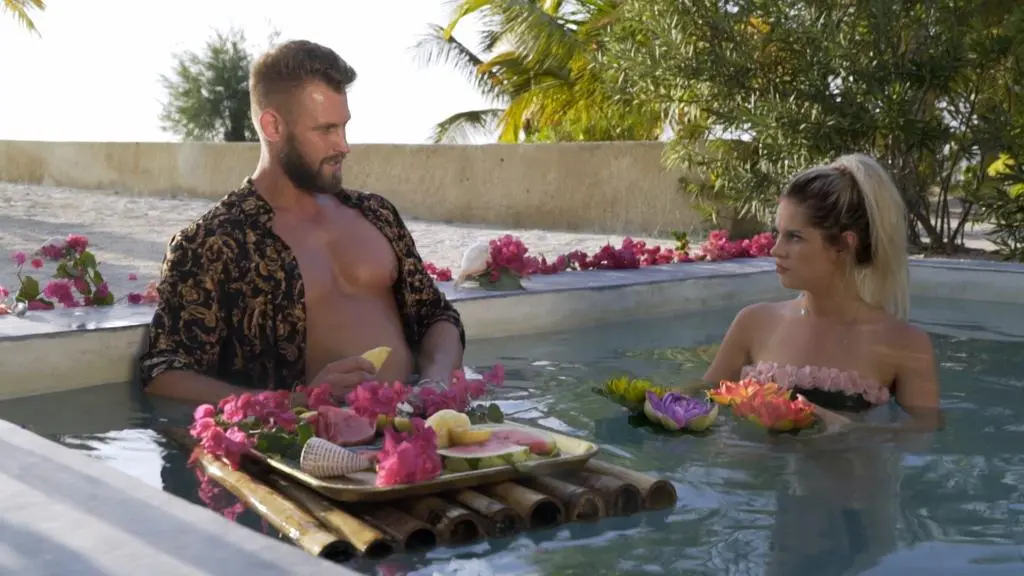 Hotel Paradise 4: Randka