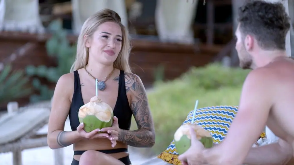 Hotel Paradise 4: Randka Sary i Mateusza