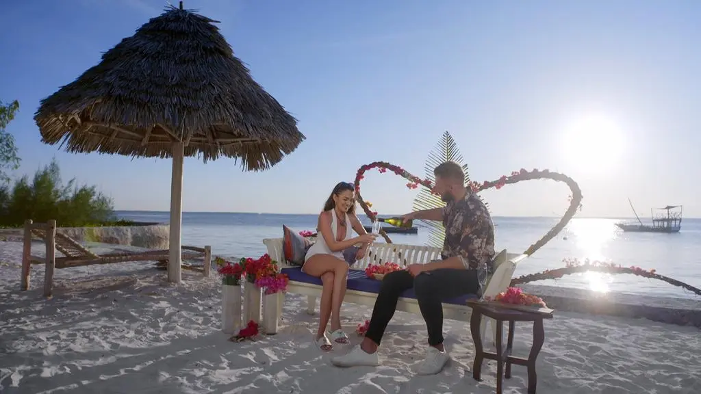 Hotel Paradise 4: Randka Vanessy i Łukasza