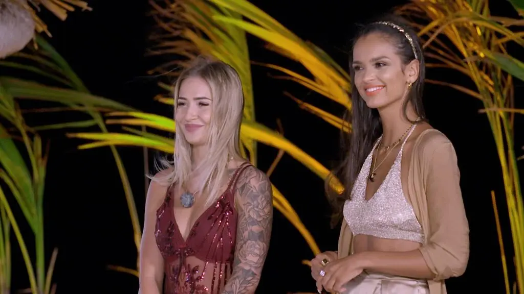 Hotel Paradise 4: Sara i Klaudia El Dursi