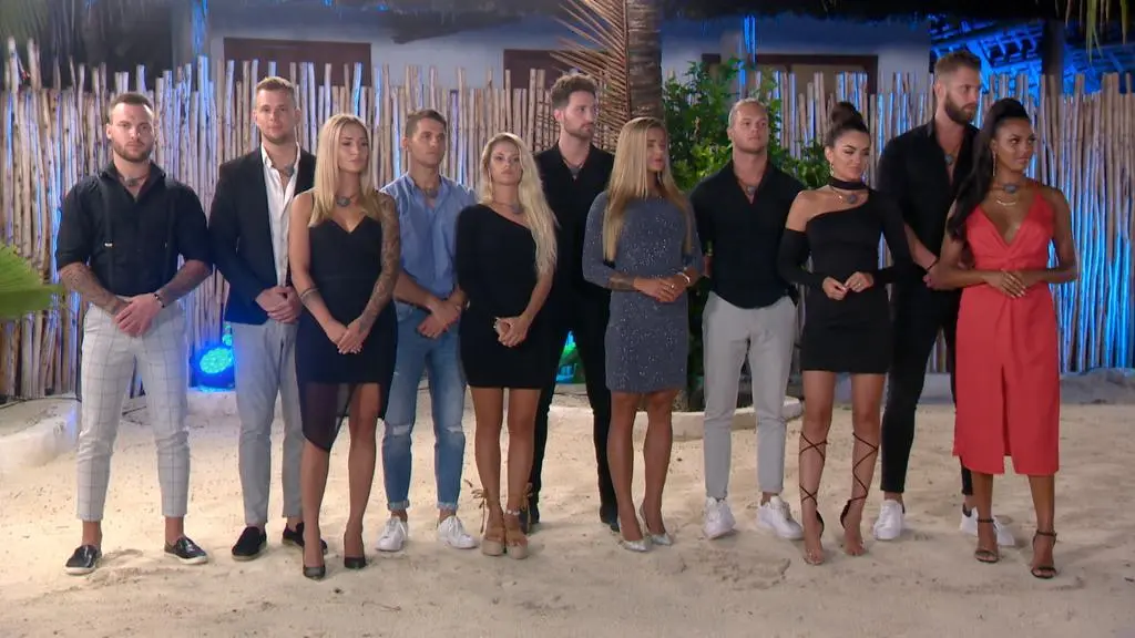 Hotel Paradise 4: Uczestnicy