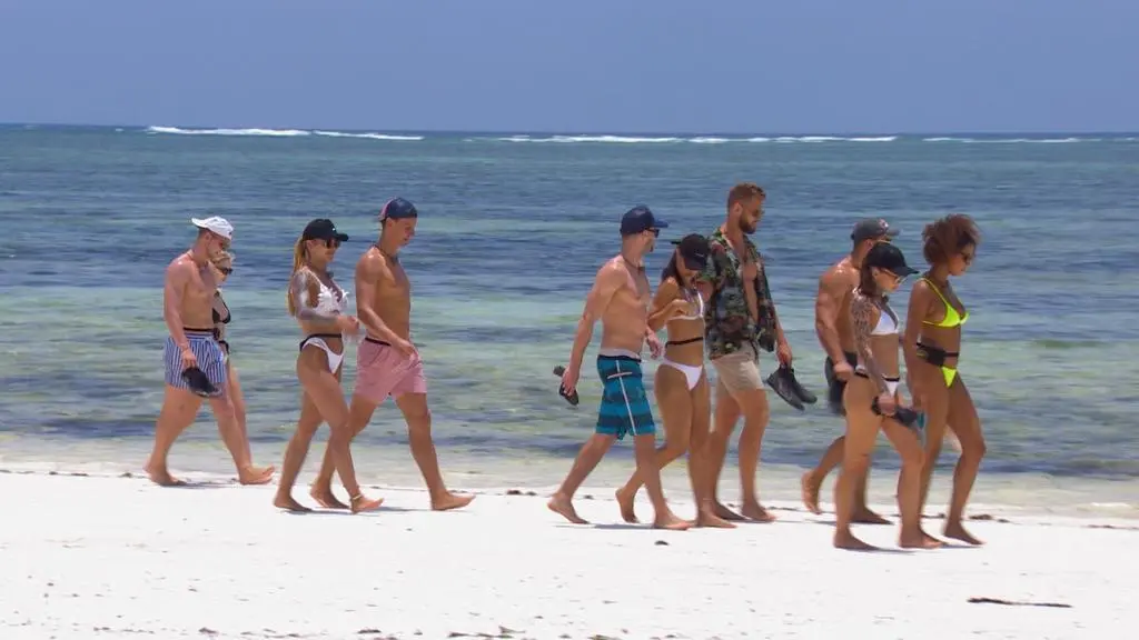 Hotel Paradise 4: Uczestnicy