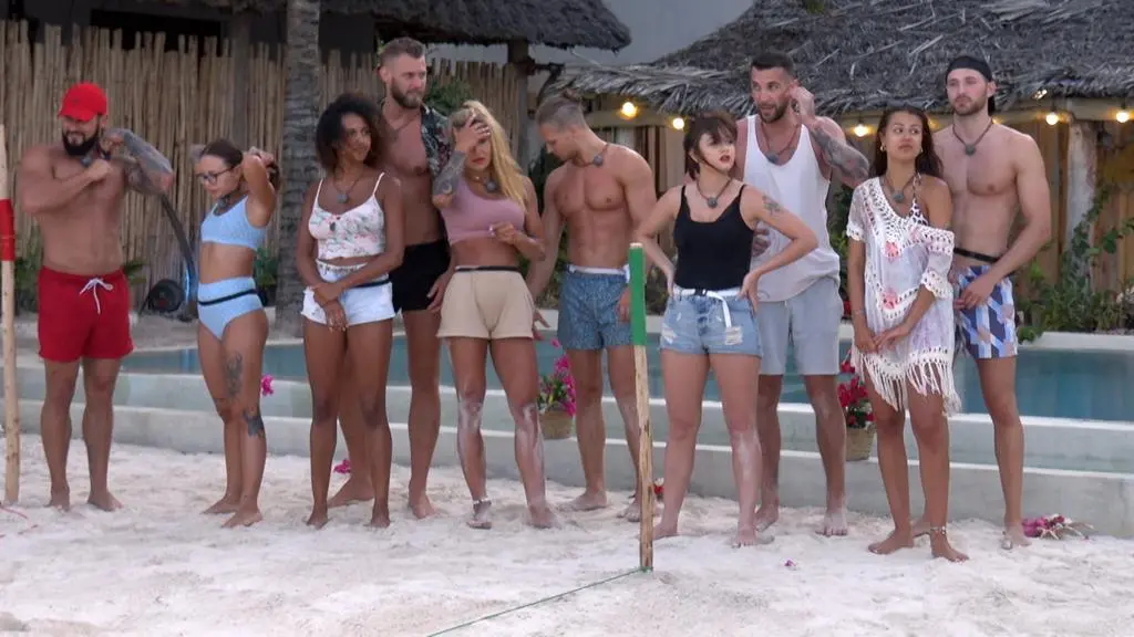 Hotel Paradise 4: Uczestnicy