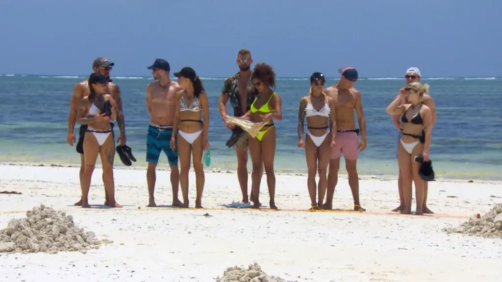Hotel Paradise 4: Uczestnicy