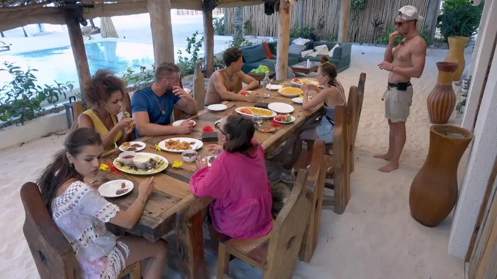 Hotel Paradise 4: Uczestnicy