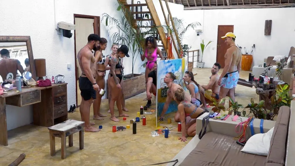 Hotel Paradise 4: Uczestnicy