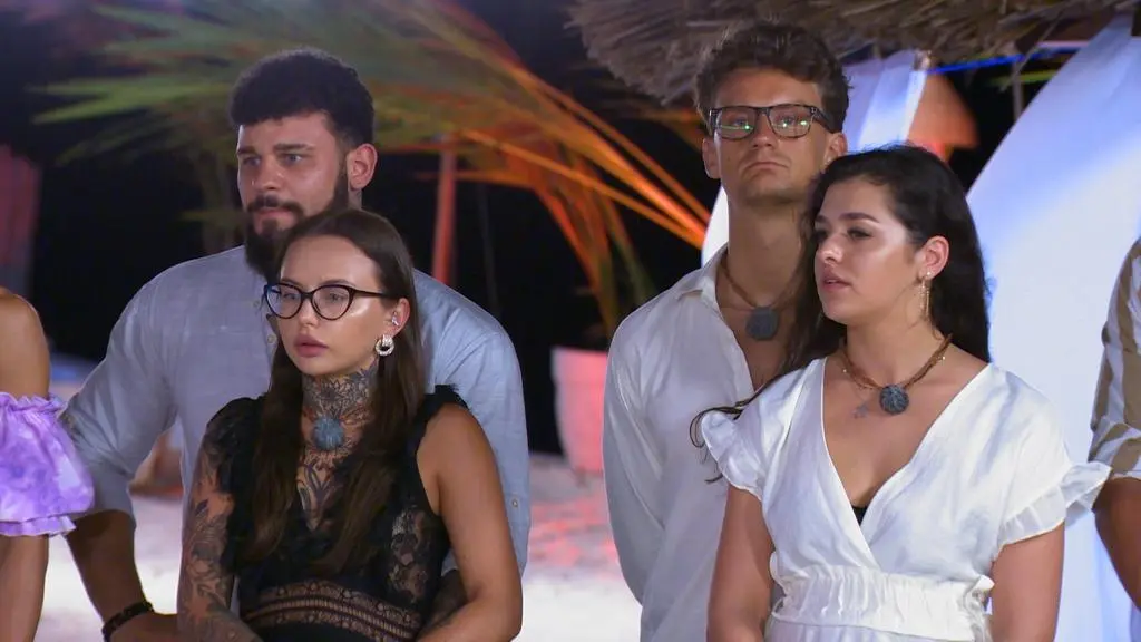 Hotel Paradise 4: Uczestnicy