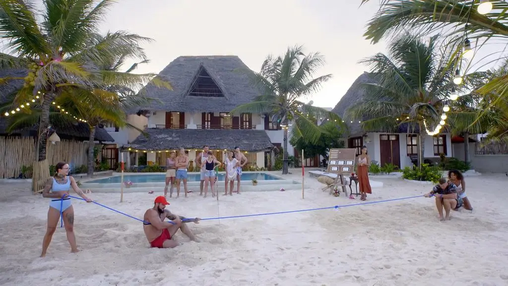 Hotel Paradise 4: Uczestnicy