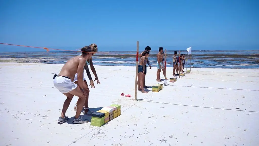 Hotel Paradise 4: Uczestnicy