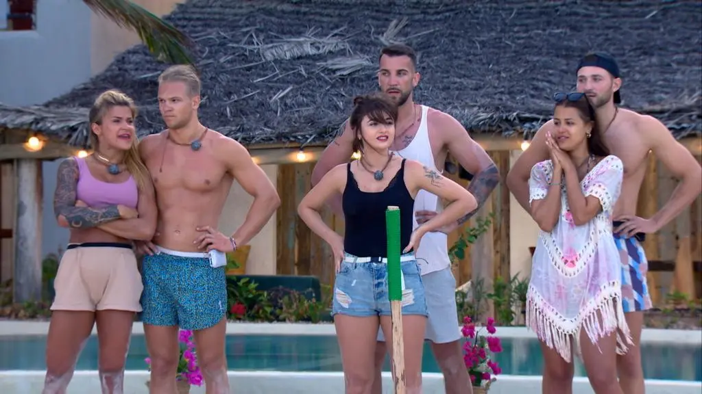 Hotel Paradise 4: Uczestnicy