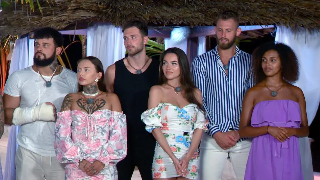 Hotel Paradise 4: Uczestnicy
