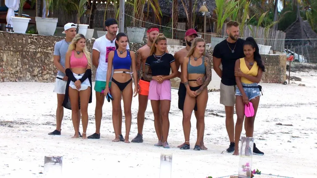 Hotel Paradise 4: Uczestnicy