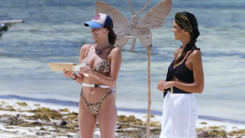 Hotel Paradise 4: Vanessa i Klaudia El Dursi
