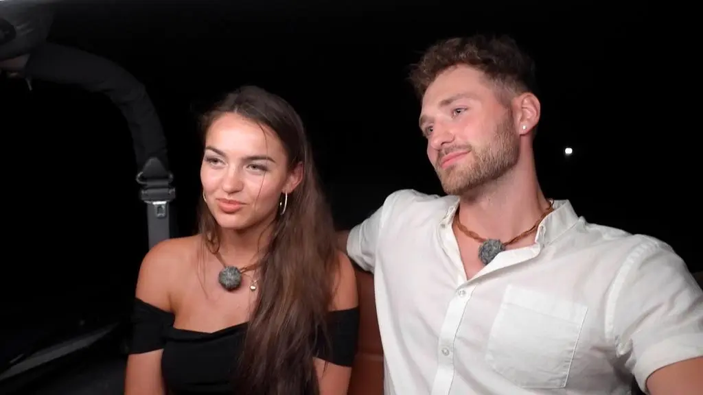 Hotel Paradise 4: Vanessa i Mati
