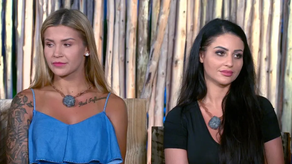 Hotel Paradise 4: Wiktoria i Kasia