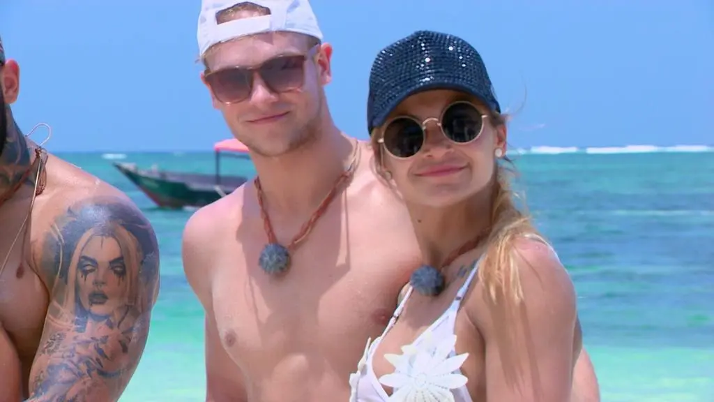 Hotel Paradise 4: Wiktoria i Miłosz
