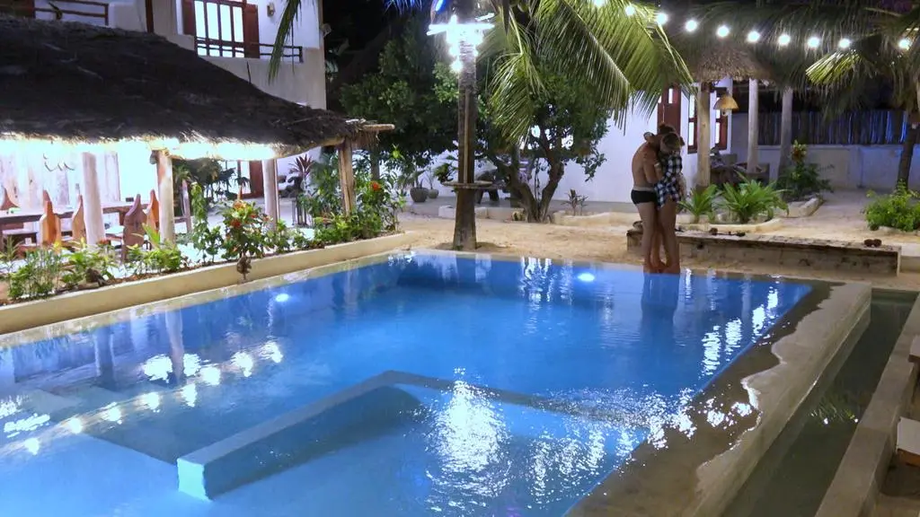Hotel Paradise 4: Wiktoria i Miłosz