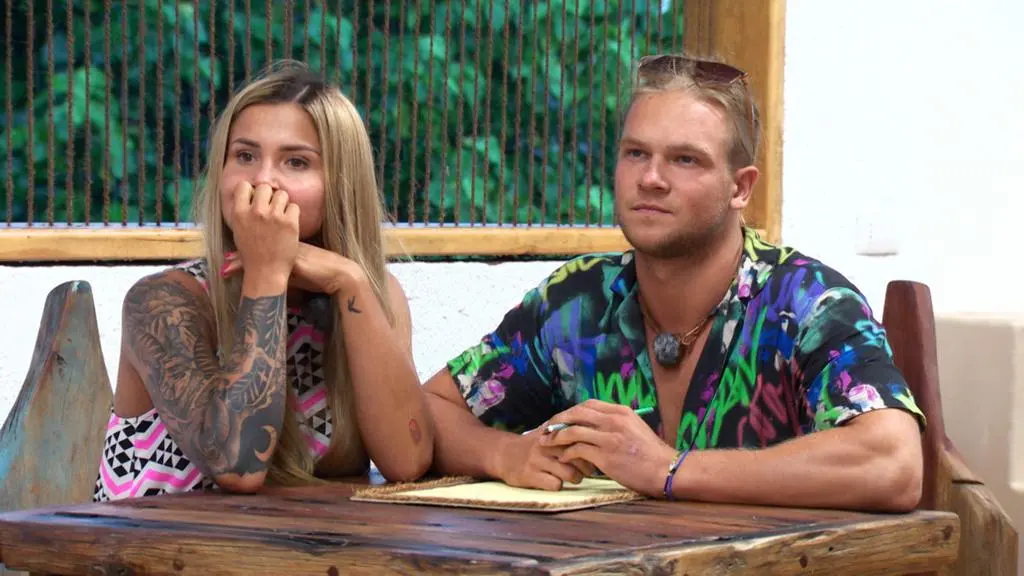 Hotel Paradise 4: Wiktoria i Miłosz