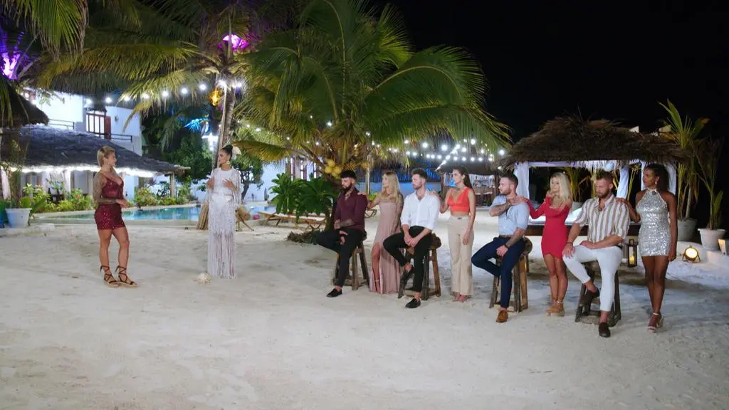 Hotel Paradise 4: Wiktoria odpada z programu