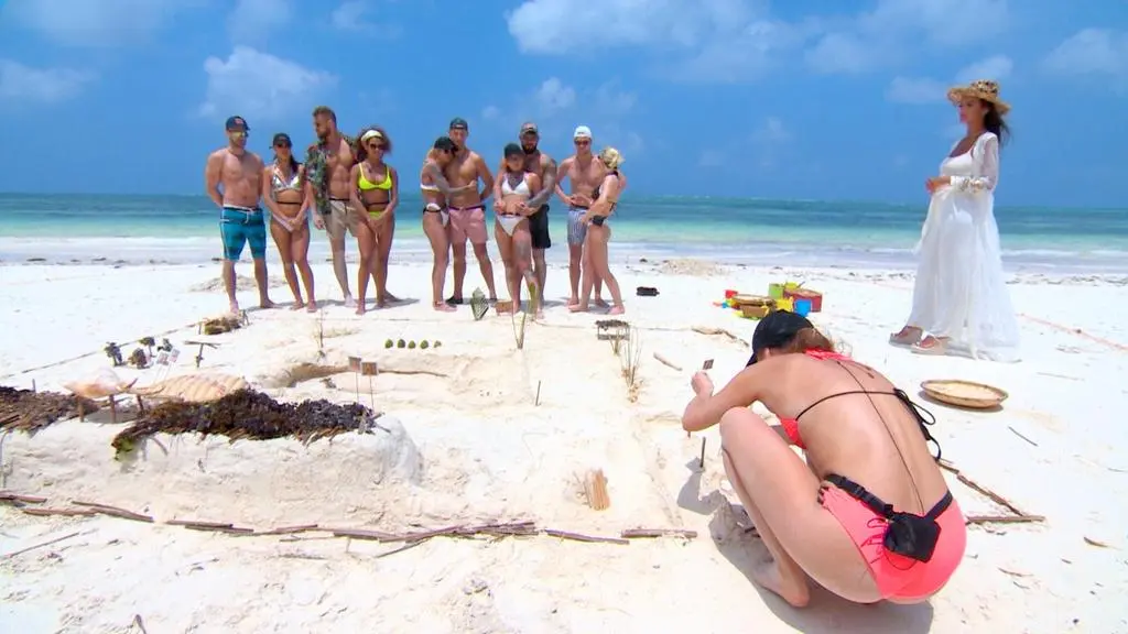 Hotel Paradise 4: Zadanie