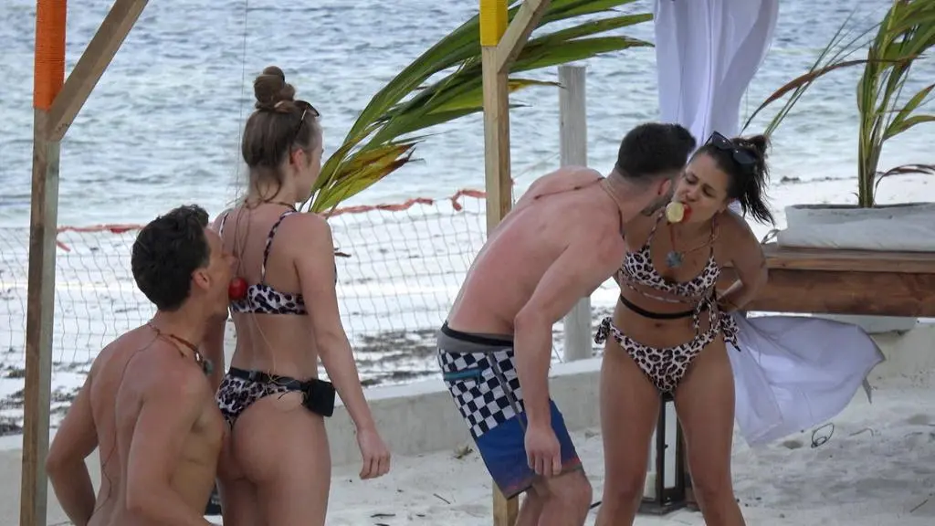Hotel Paradise 4: Zakazany owoc