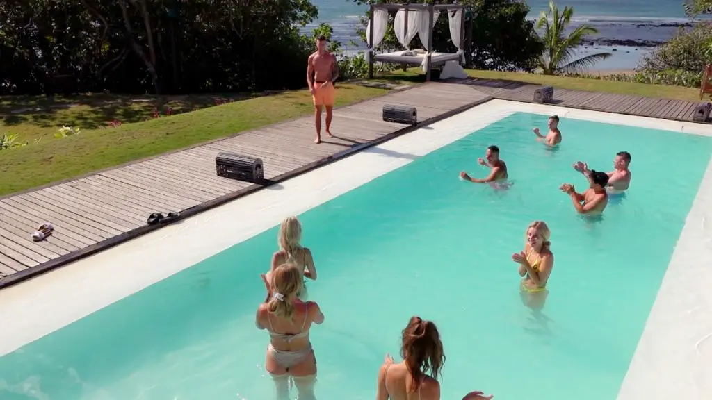 Hotel Paradise 5: Aerobik