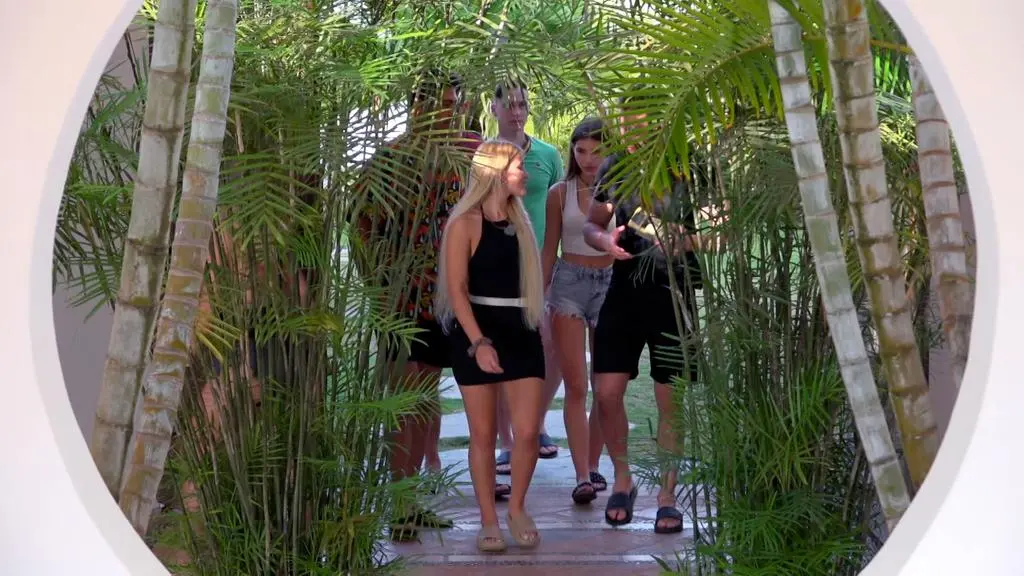 Hotel Paradise 5: Dzień w raju