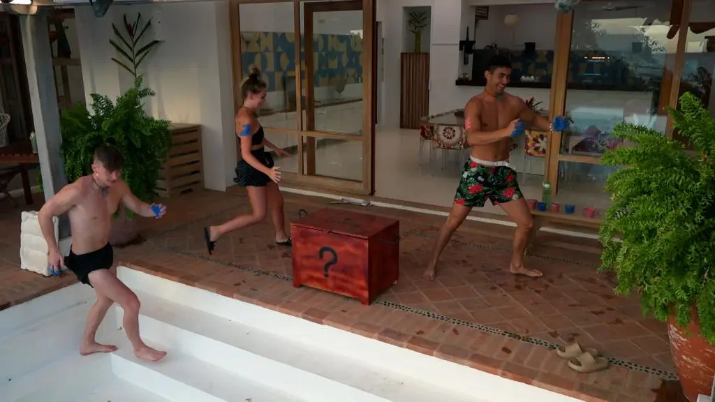 Hotel Paradise 5: Dzień w raju