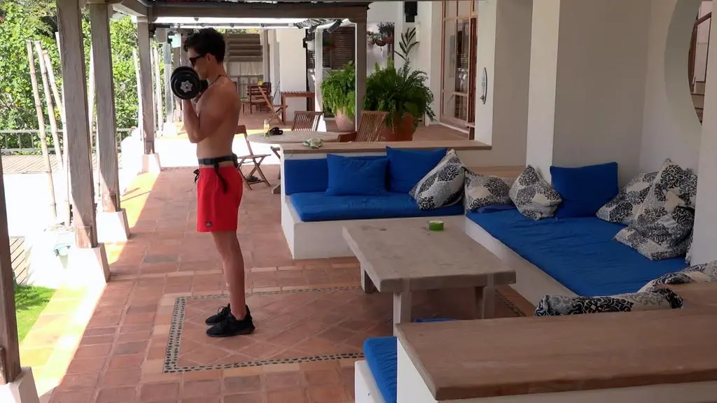 Hotel Paradise 5: Dzień w raju