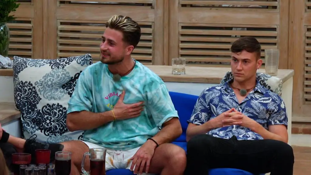 Hotel Paradise 5: Grzegorz i Jay