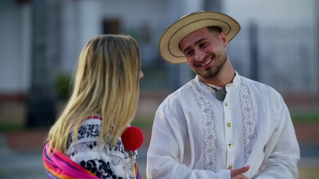 Hotel Paradise 5: Grzegorz i Marika