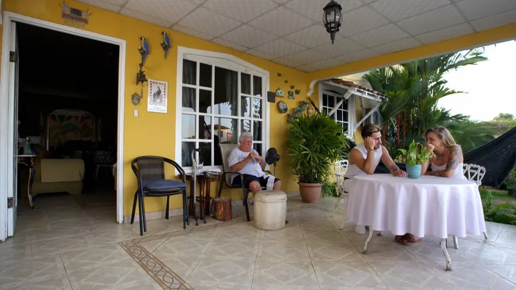 Hotel Paradise 5: Grzegorz i Marika