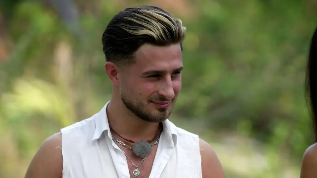 Hotel Paradise 5: Grzegorz