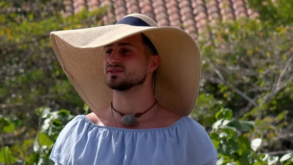 Hotel Paradise 5: Grzegorz