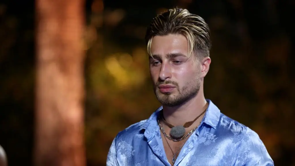 Hotel Paradise 5: Grzegorz
