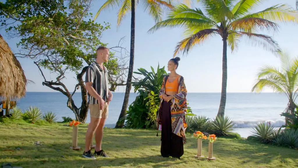 Hotel Paradise 5: Grzegorz