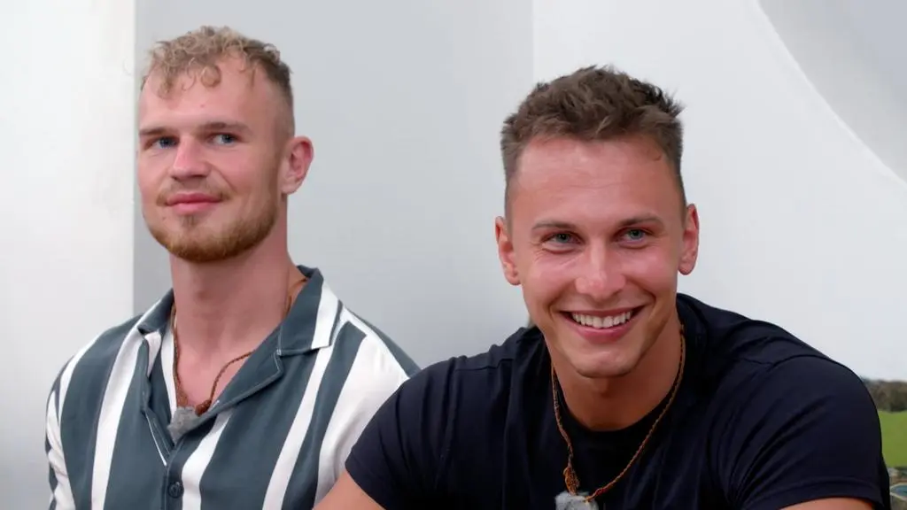 Hotel Paradise 5: Grześ i Kuba