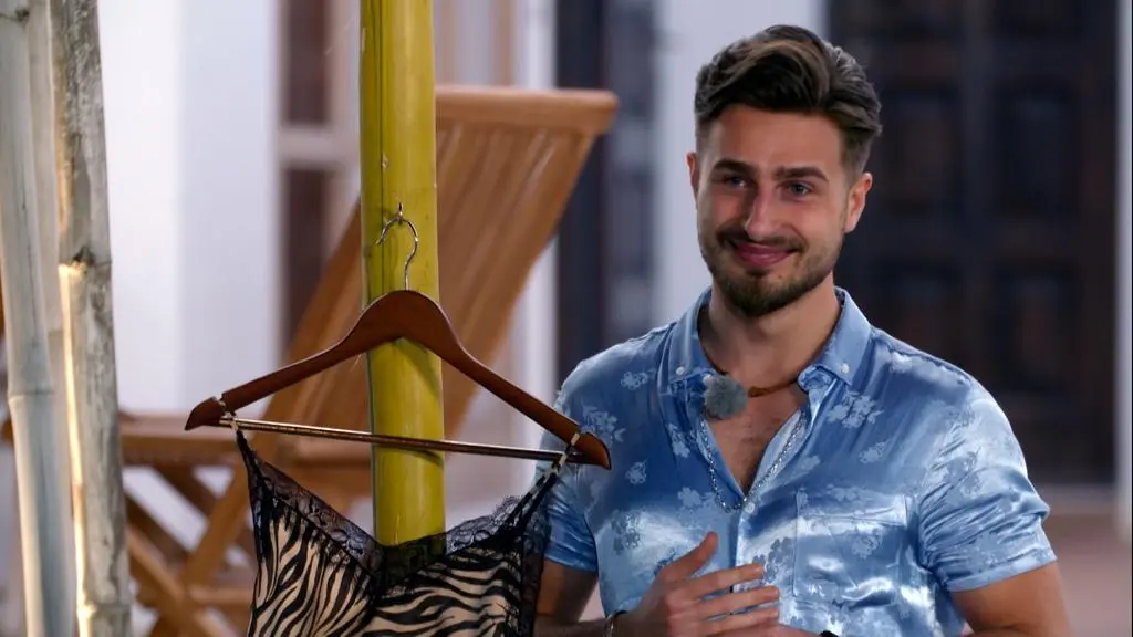 Hotel Paradise 5: Grześ