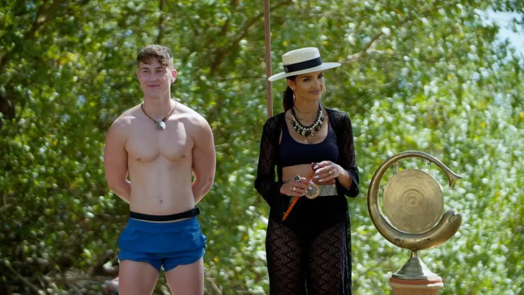 Hotel Paradise 5 - Jay i Klaudia