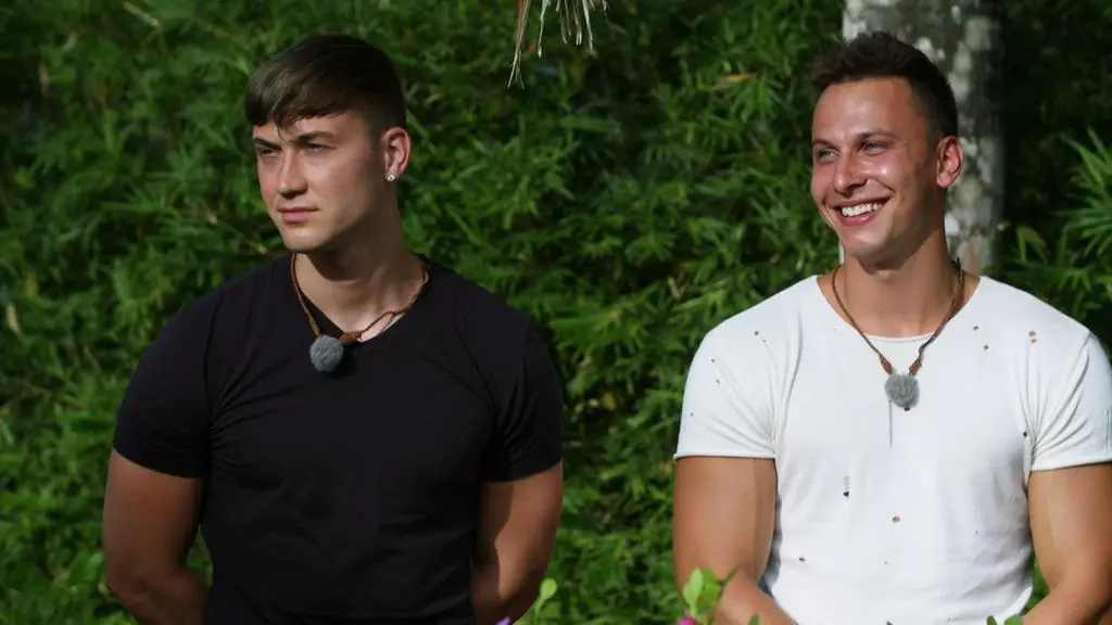 Hotel Paradise 5: Jay i Kuba