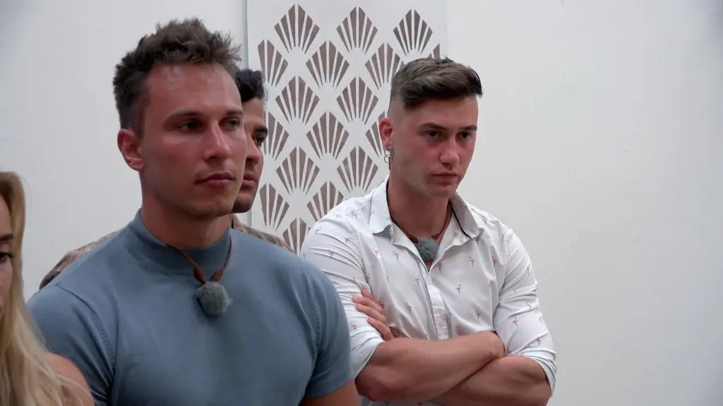 Hotel Paradise 5: Jay i Kuba
