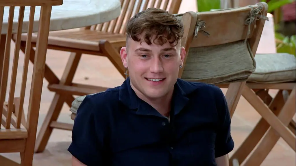 Hotel Paradise 5: Jay