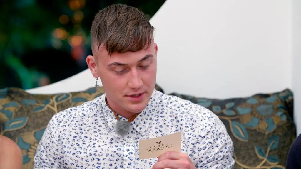 Hotel Paradise 5: Jay